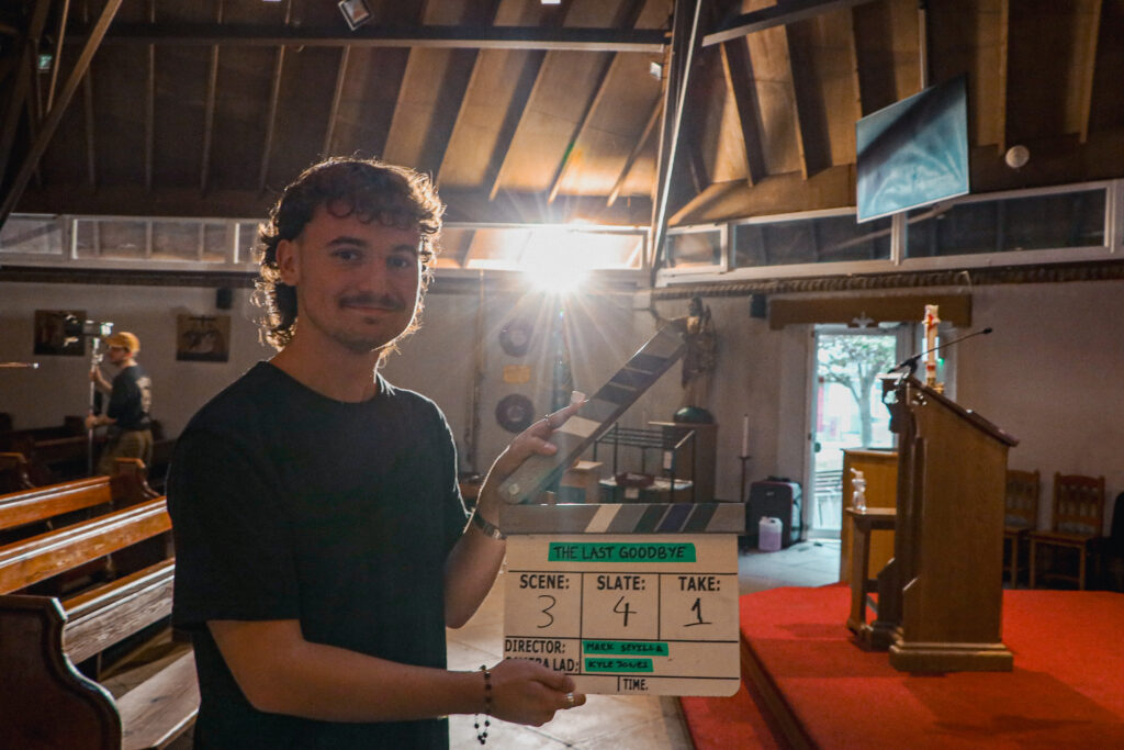 Contact Raul del Canto Cinephotographer