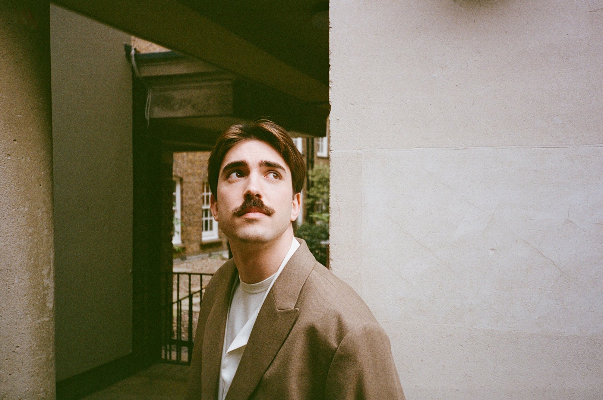 ARNAU outtake, shot on Portra 400 35mm film