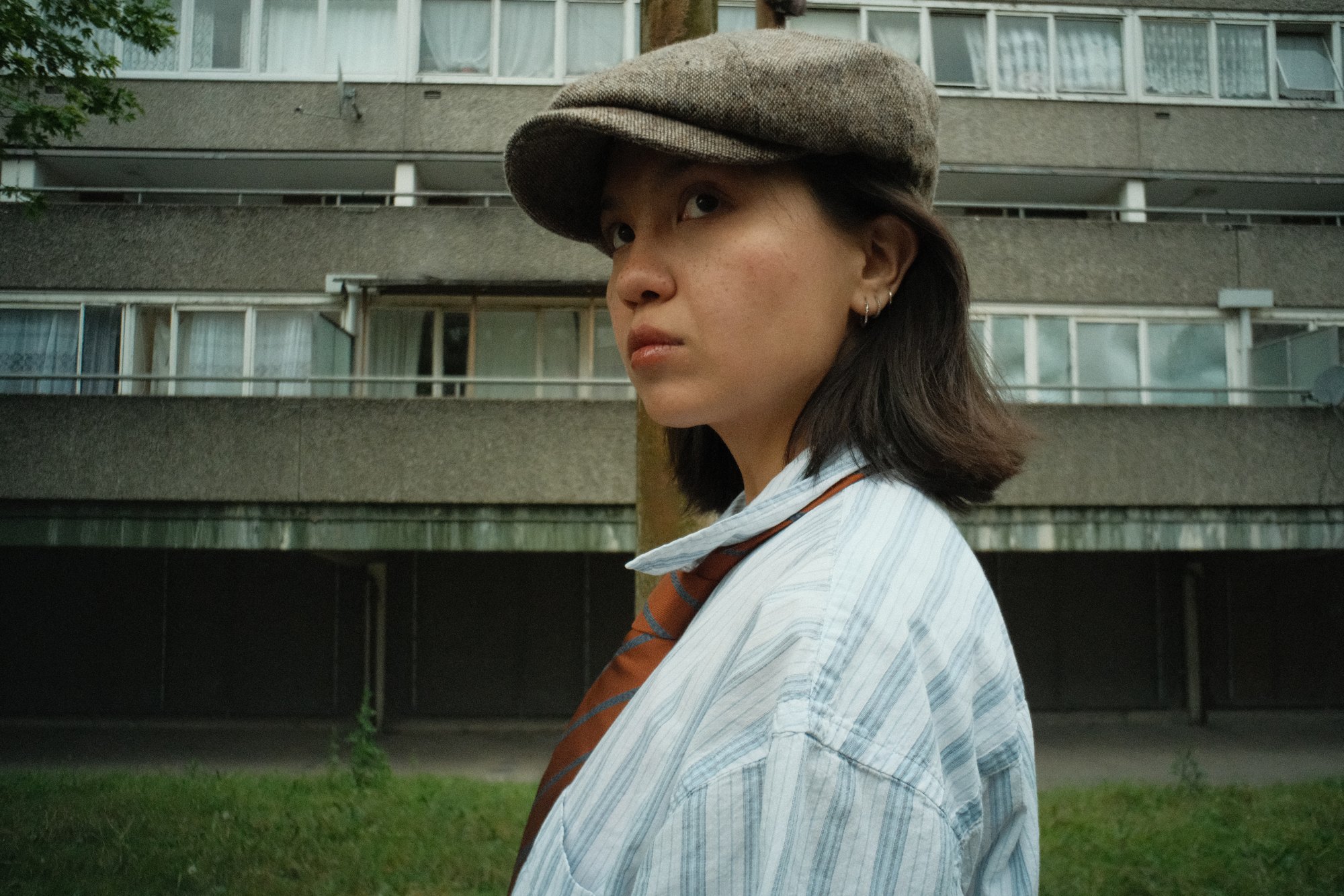 old soul, personal project with Sofi Lee