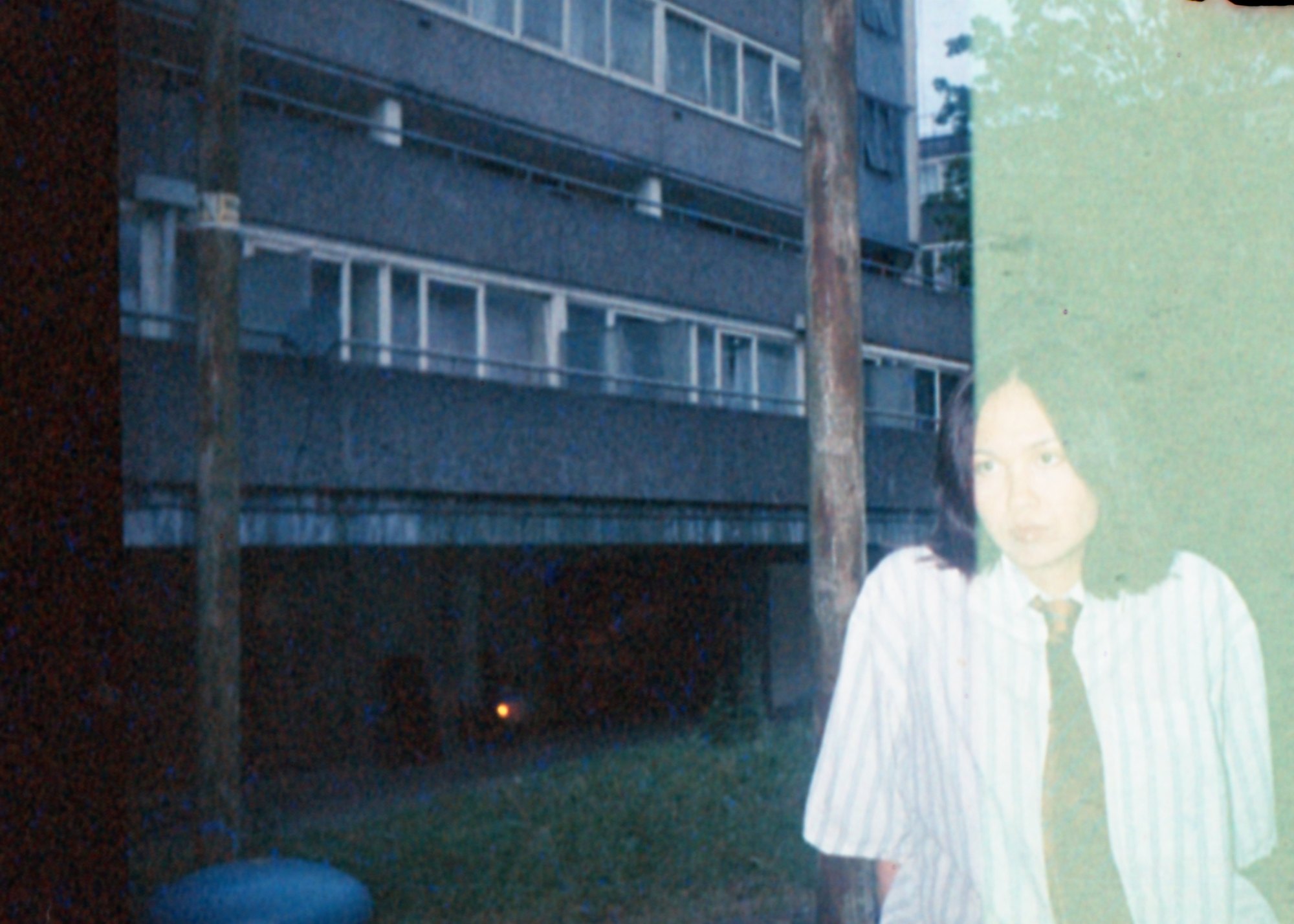 old soul, shot on 110 film, Sofi Lee